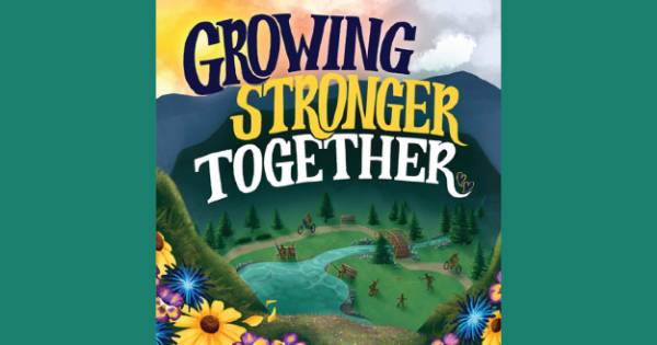 image for Growing Stronger Together Podcast