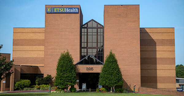 Photo of ETSU Health Clinic