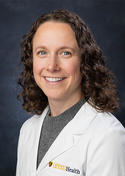 Photo of Morgan Buda, M.D.