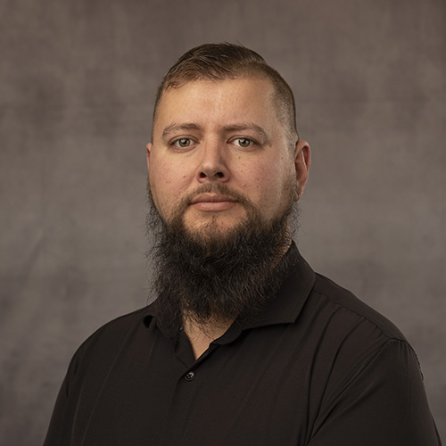 Photo of Shawn Cummings, ATP