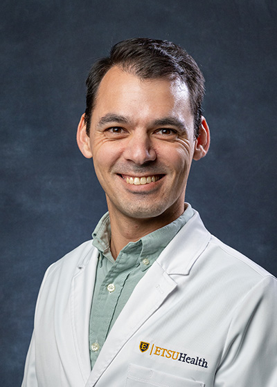 Photo of Dan Frechtling, M.D., MPH