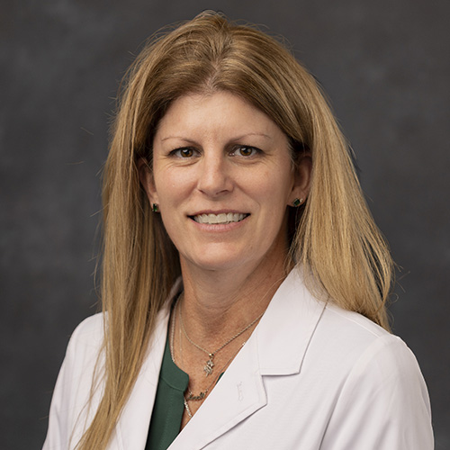 Photo of Sarah Hewitt, M.D.