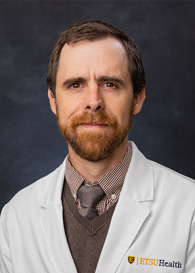 Photo of Devin Johnson, M.D.