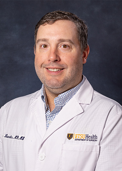 Photo of Ryan Landis, M.D.