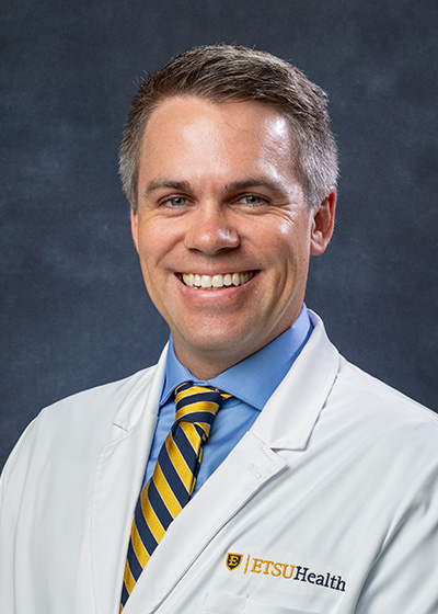 Photo of Chase Mussard, M.D.