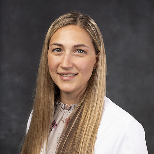 Portrait of Elisa Pirozzi M.D.