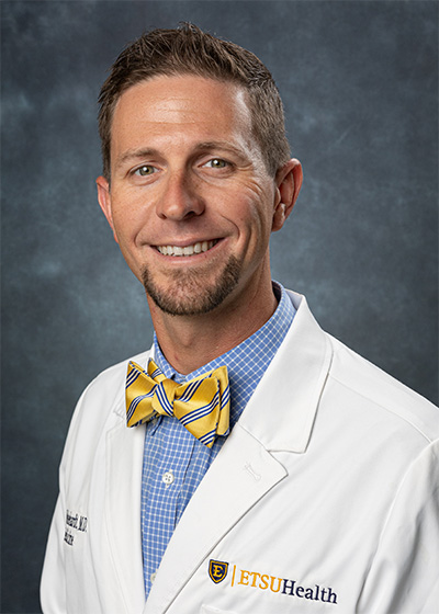 Photo of Jared Rhinehardt, M.D.