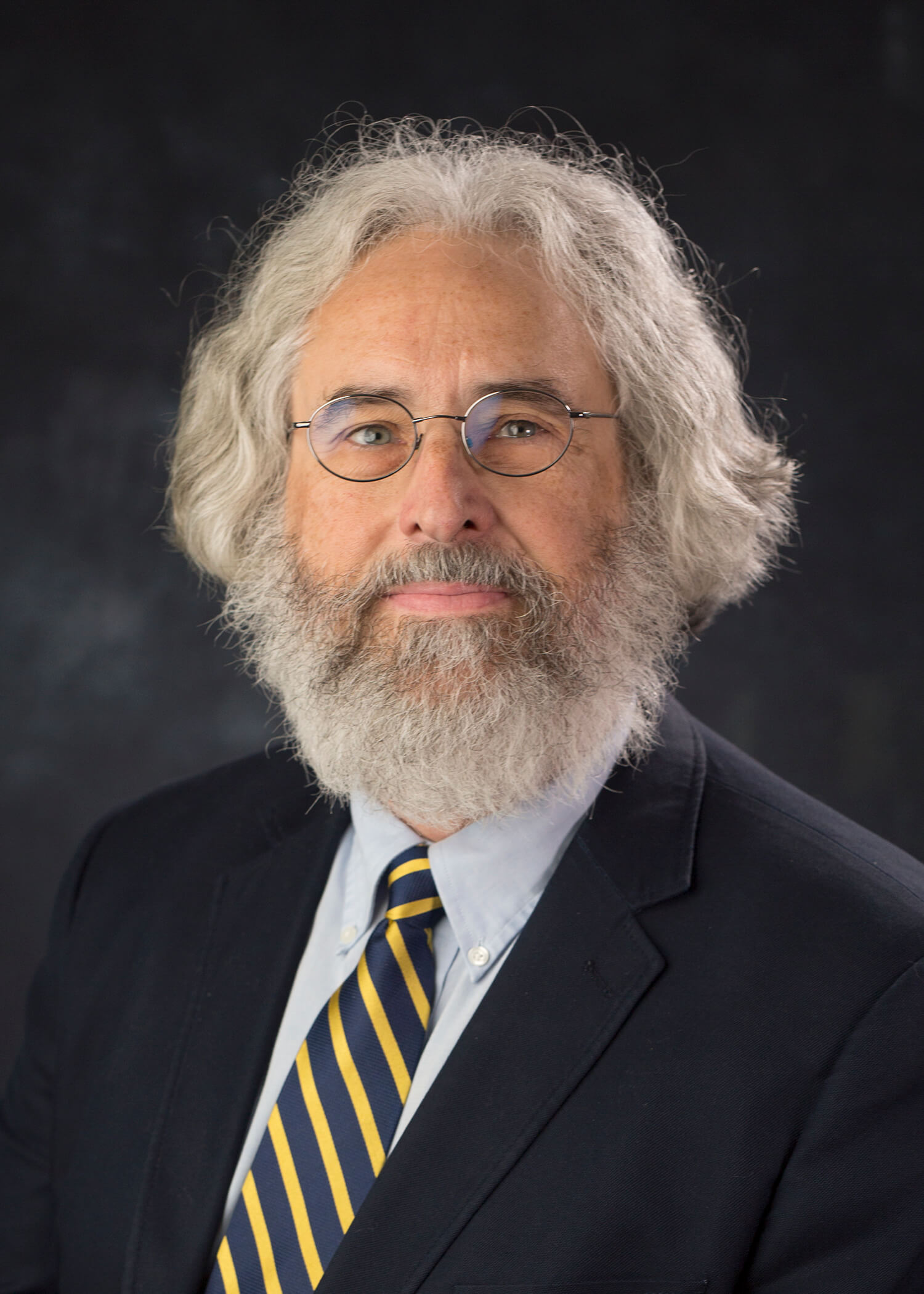 Portrait of Steven M. Smith, M.D.