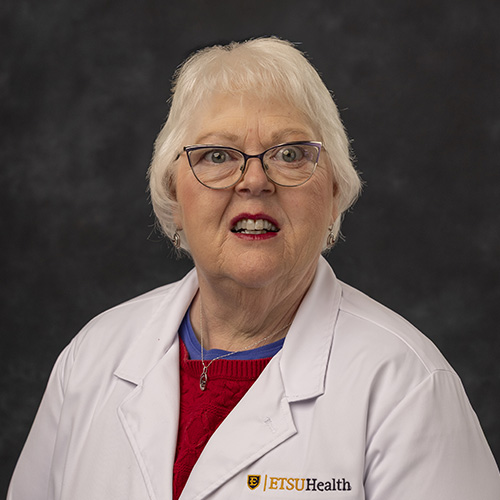 Photo of Florence Weierback, Ph.D., MPH, R.N.