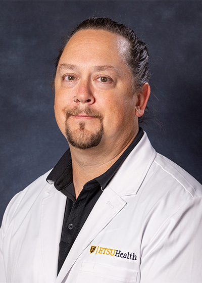 Photo of John Yarger, M.D.