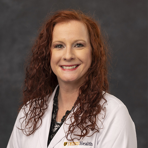 Photo of Jennifer Zorotovich, Ph.D., CFLE, GC-CClinic Coordinator